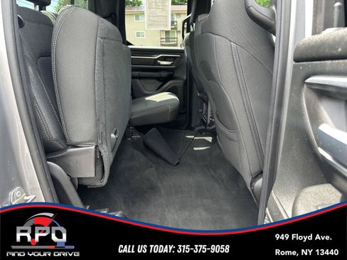 Used 2019 RAM 1500 Big Horn AWD/4WD image 27