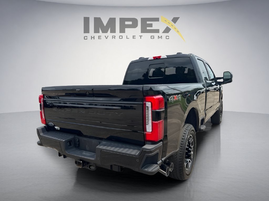 Used 2026 Ford F250 Platinum AWD/4WD image 5