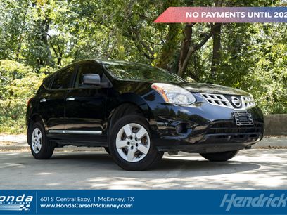Used 2013 Nissan Rogue S