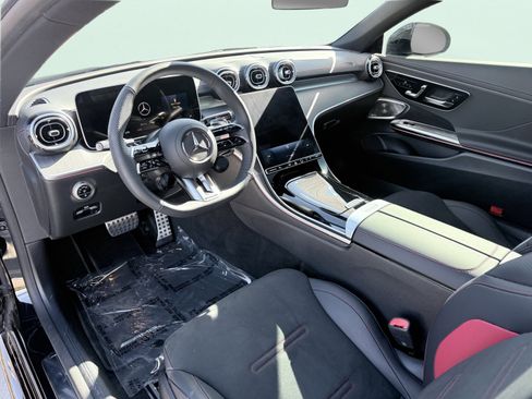 Used 2025 Mercedes-Benz CLE 53 AMG 4MATIC Coupe image 30