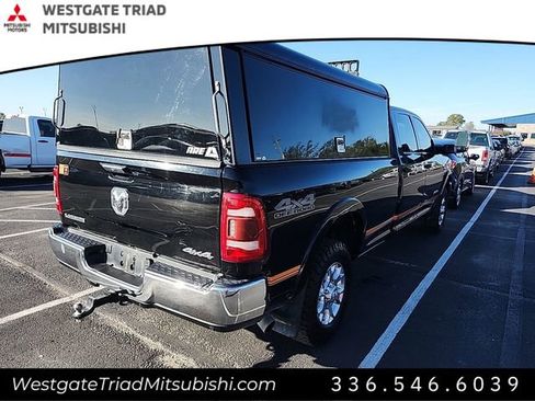 Used 2022 RAM 2500 Laramie image 5