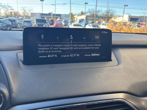 Used 2023 MAZDA CX-9 Carbon Edition image 13