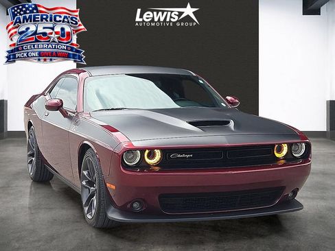 Used 2022 Dodge Challenger R/T w/ T/A Package RWD image 6