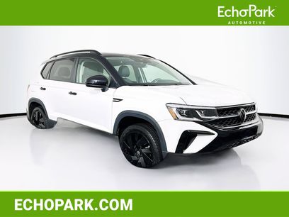 Used 2024 Volkswagen Taos SE