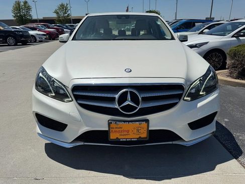 Used 2016 Mercedes-Benz E 350 4MATIC Sedan image 9