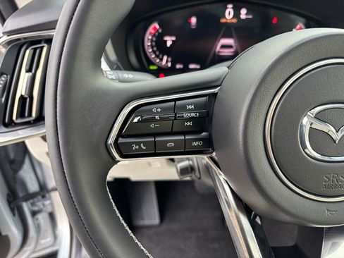 Certified 2025 MAZDA CX-90 3.3 Turbo S w/ Premium Plus image 19