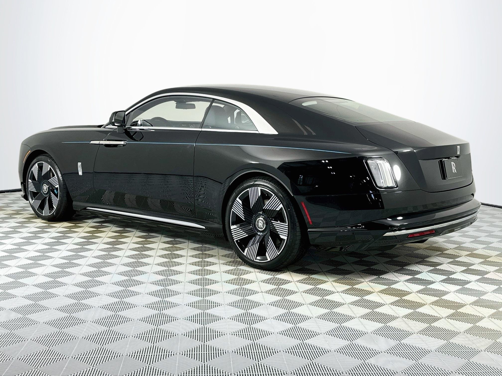 New 2026 Rolls-Royce Spectre w/ Spectre Enhancement Package AWD/4WD image 2