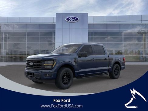 New 2026 Ford F150 XLT w/ Equipment Group 302A MID image 1