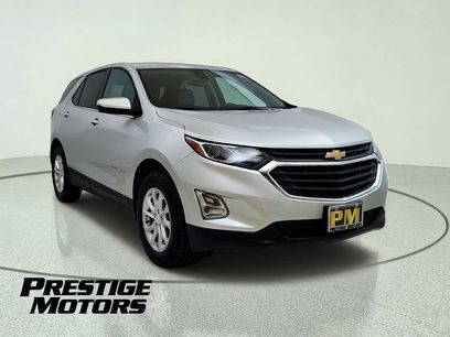 Used 2019 Chevrolet Equinox LT w/ LPO, Floor Liner Package