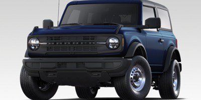 Used 2022 Ford Bronco Badlands AWD/4WD image 1