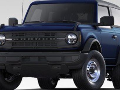 Used 2022 Ford Bronco Badlands