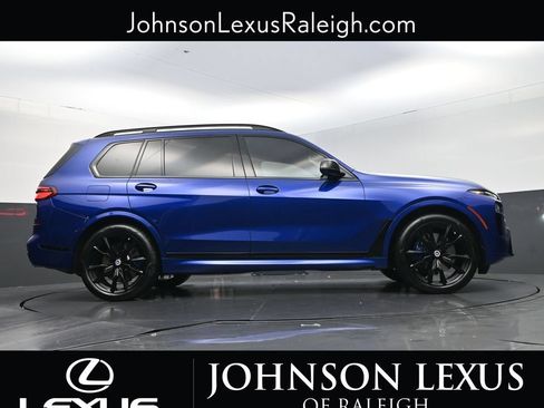 Used 2023 BMW X7 M60i w/ Executive Package AWD/4WD image 21