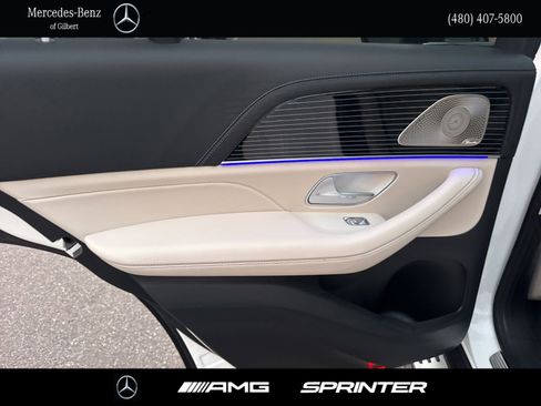 New 2026 Mercedes-Benz GLE 53 AMG 4MATIC image 22