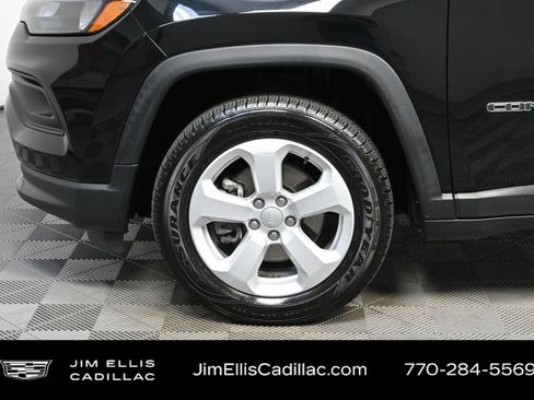 Used 2022 Jeep Compass Latitude w/ Convenience Group image 34