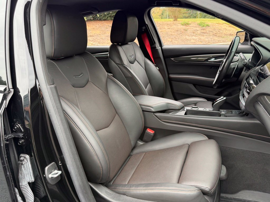 Used 2024 Cadillac CT5 V w/ Premium Package RWD image 37