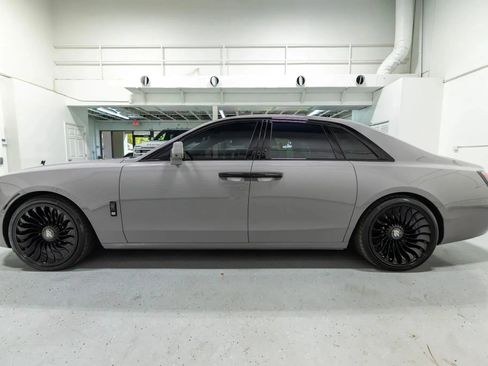 Used 2021 Rolls-Royce Ghost AWD/4WD image 33
