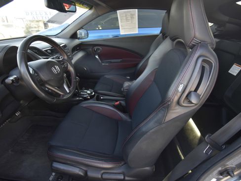 Used 2015 Honda CR-Z EX image 2
