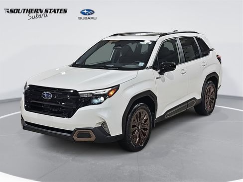New 2025 Subaru Forester Sport image 1