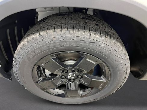 New 2026 Honda Ridgeline Black Edition image 10