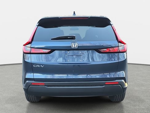 Certified 2025 Honda CR-V LX image 6