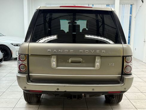 Used 2011 Land Rover Range Rover HSE LUX image 8