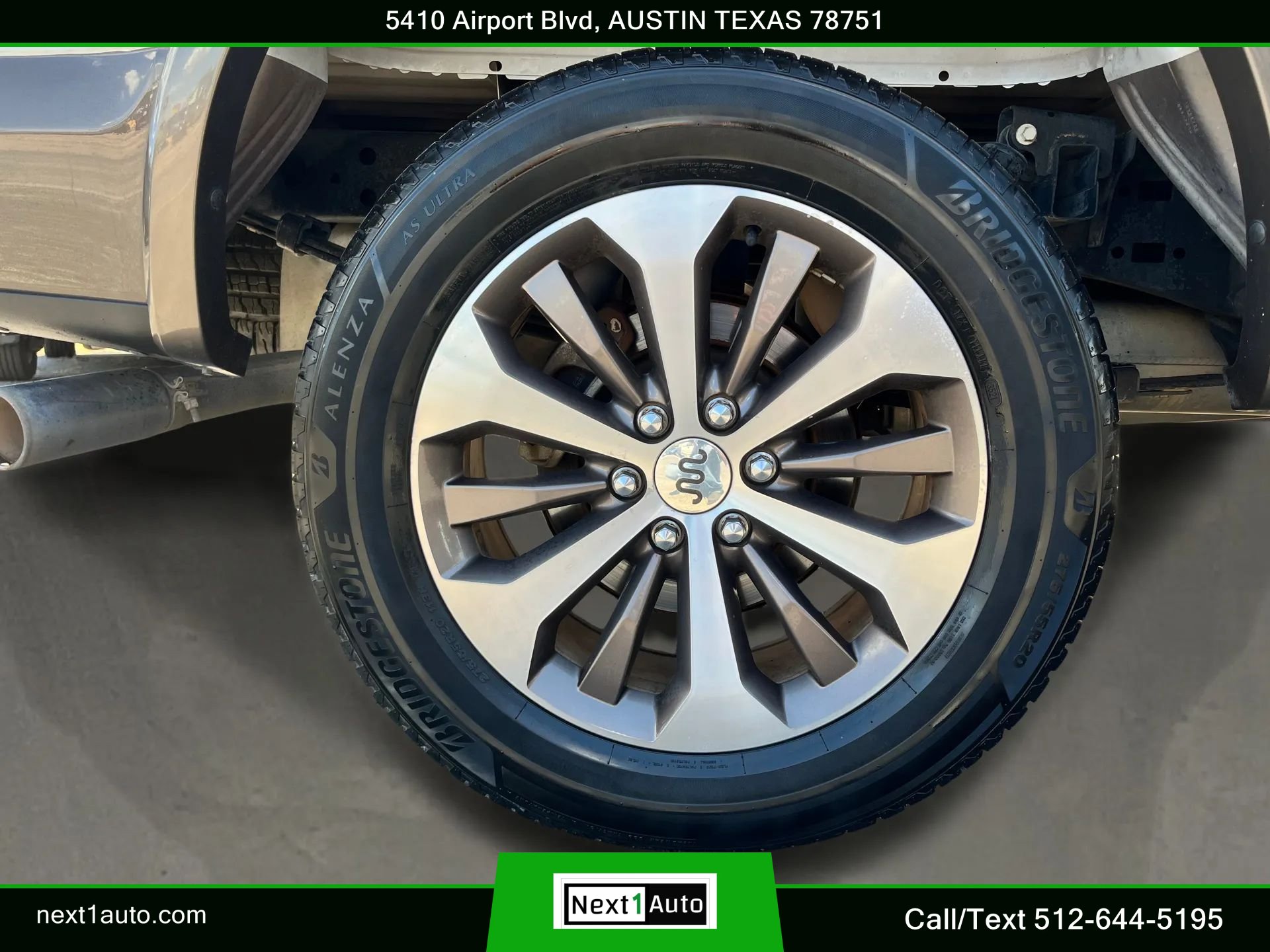 Used 2016 Ford F150 King Ranch w/ FX4 Off-Road Package AWD/4WD image 33