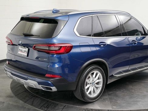 Used 2020 BMW X5 sDrive40i w/ Convenience Package image 11