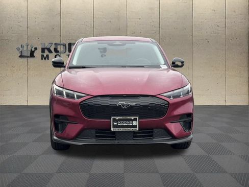 New 2025 Ford Mustang Mach-E Premium w/ Sport Appearance Package RWD image 3