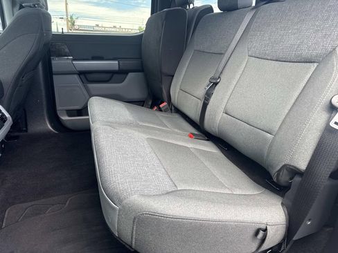 Used 2024 Ford F150 Lightning XLT w/ Max Trailer Tow Package image 24