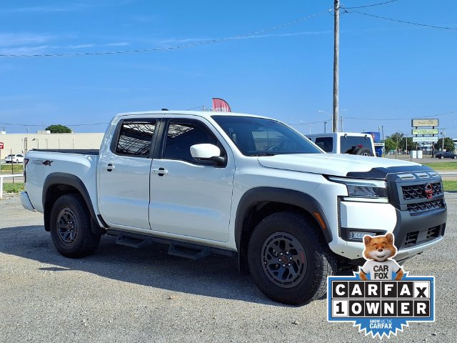 Used 2025 Nissan Frontier PRO-4X w/ Pro Premium Package AWD/4WD image 23