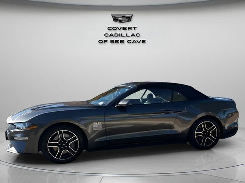 Used 2020 Ford Mustang GT Premium image 4