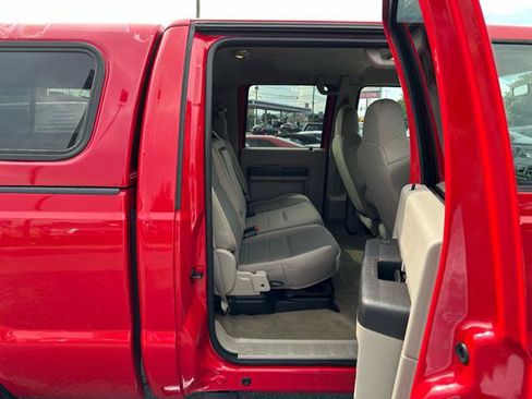 Used 2008 Ford F250 Lariat AWD/4WD image 16