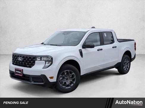 New 2025 Ford Maverick XLT w/ 4K Tow Package image 1