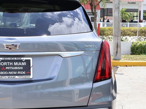 Used 2021 Cadillac XT5 Premium Luxury image 19