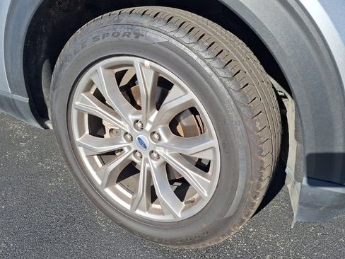 Used 2023 Ford Explorer Limited image 22