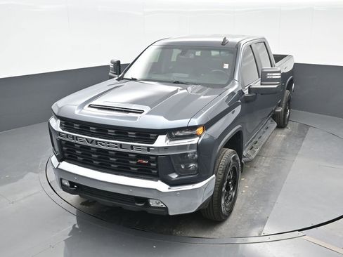 Used 2020 Chevrolet Silverado 2500 LT w/ All Star Edition image 16