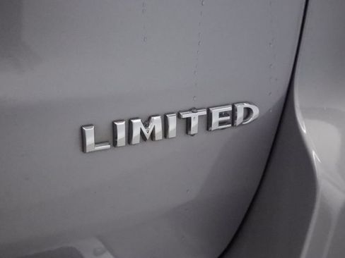 Certified 2020 Jeep Grand Cherokee Limited w/ Luxury Group II AWD/4WD image 12