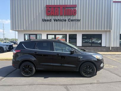 Used 2018 Ford Escape SEL