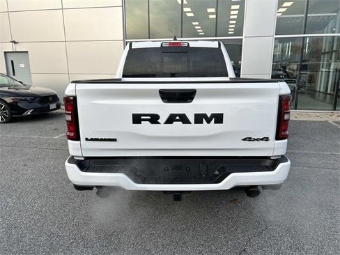 New 2026 RAM 1500 Laramie w/ Night Edition image 4