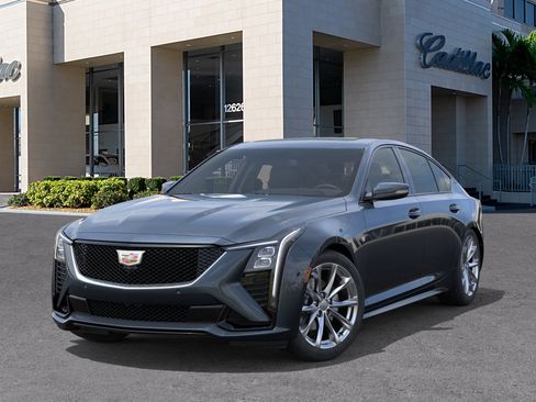 New 2026 Cadillac CT5 Sport RWD image 6