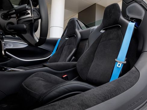 New 2026 McLaren Artura Spider RWD image 45
