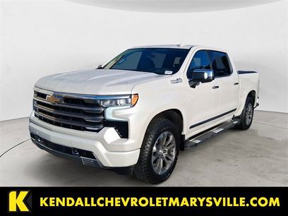 Used 2022 Chevrolet Silverado 1500 High Country w/ Technology Package