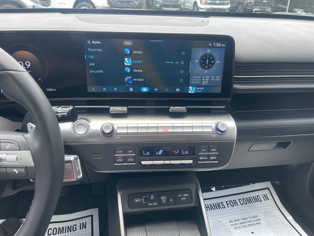 Used 2026 Hyundai Kona SEL Premium FWD image 14