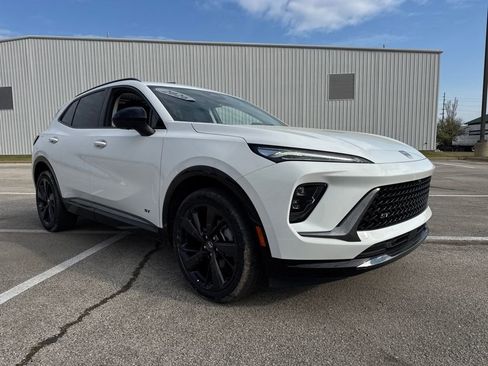 New 2026 Buick Envision Sport Touring image 9