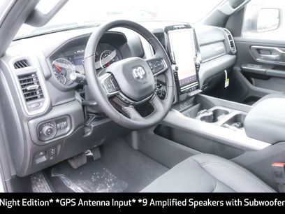 New 2026 RAM 1500 4x4 Crew Cab