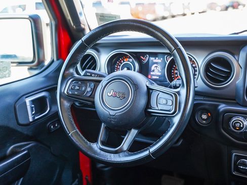 Used 2020 Jeep Wrangler Unlimited Sport S image 14