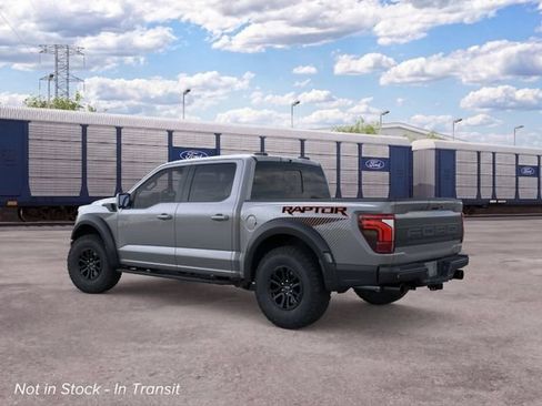 New 2026 Ford F150 Raptor AWD/4WD image 4