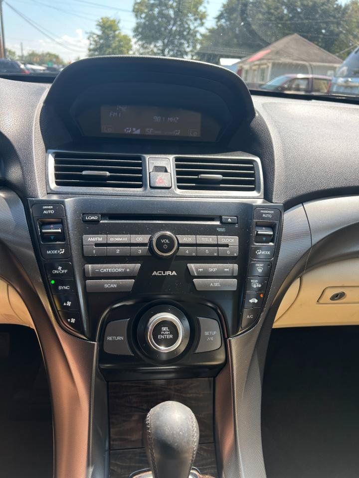 Used 2012 Acura TL FWD image 14