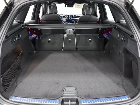 New 2026 Mercedes-Benz GLC 43 AMG 4MATIC image 20