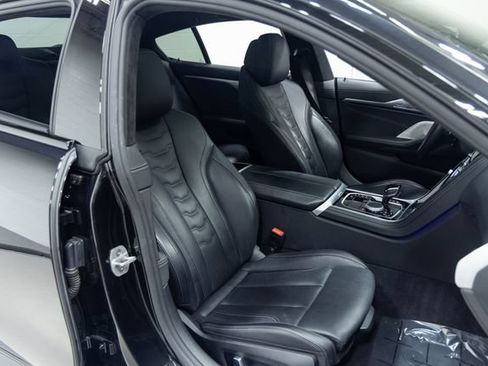 Certified 2025 BMW M850i xDrive AWD/4WD image 26